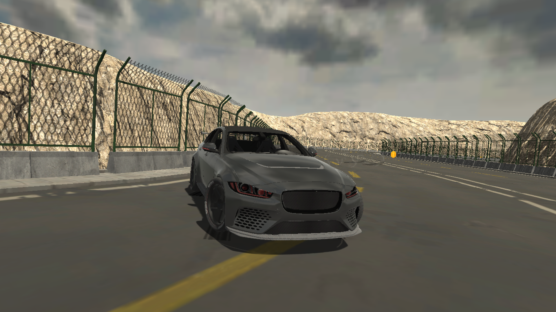 اسکرین شات 5 بازی Luxury Car Simulator