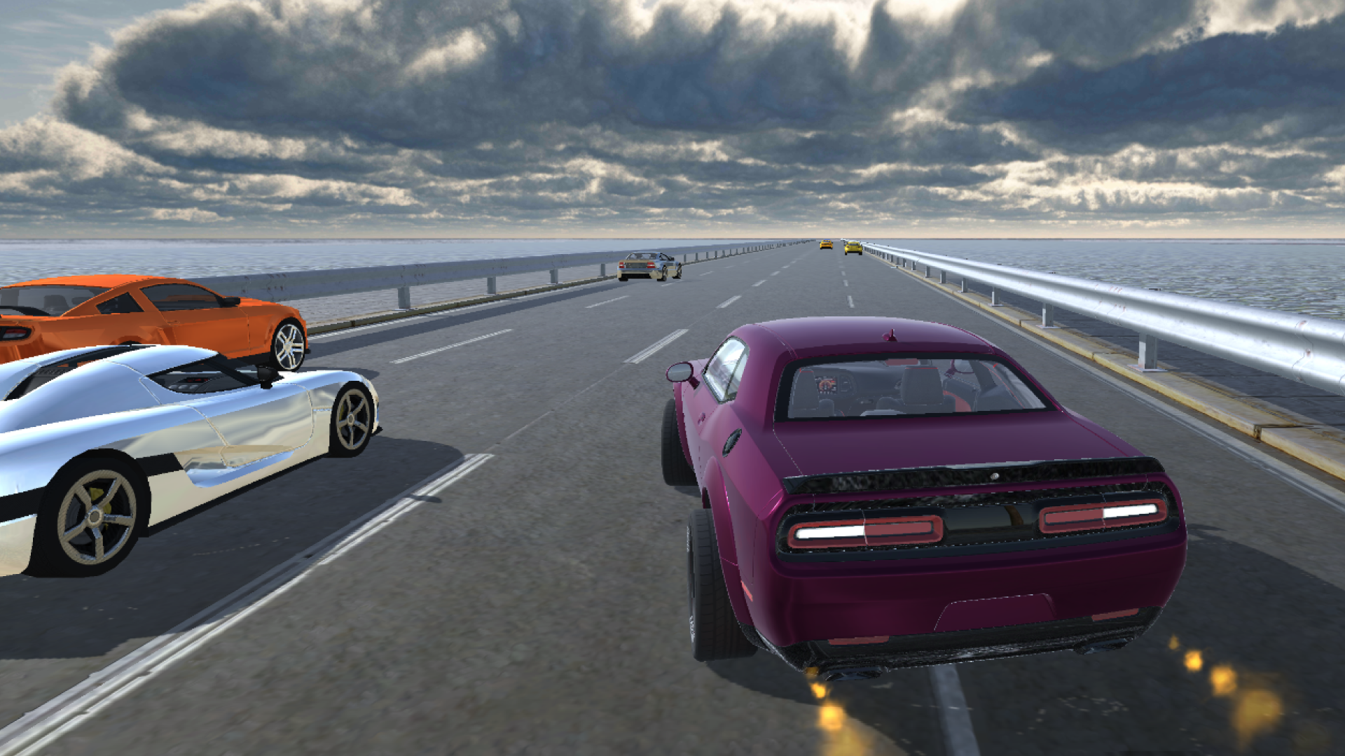 اسکرین شات 7 بازی Luxury Car Simulator