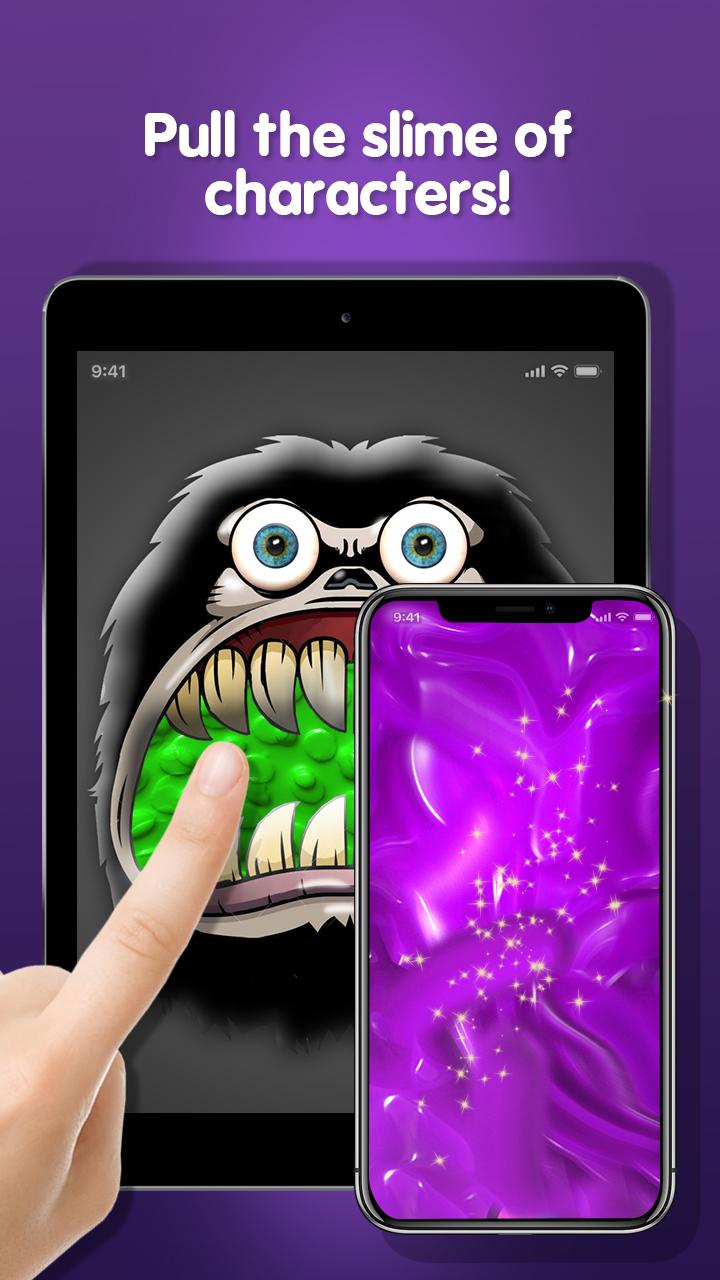 اسکرین شات 6 بازی Fidget DIY Slime Simulator