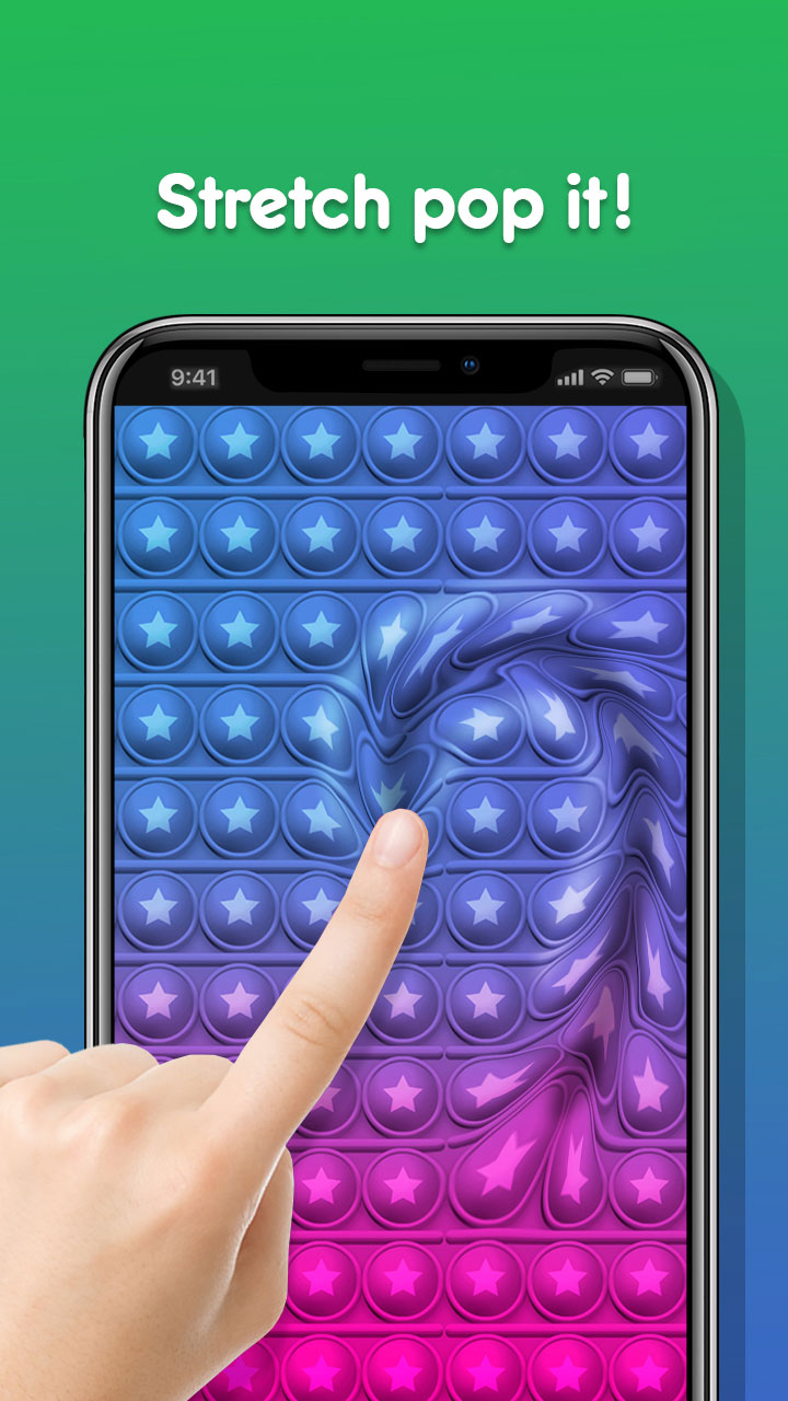 اسکرین شات 1 بازی Fidget DIY Slime Simulator