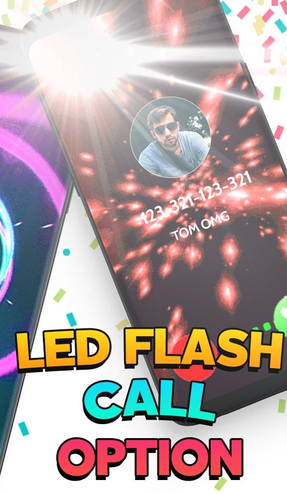اسکرین شات 4 برنامه Color Your Phone - Calloop