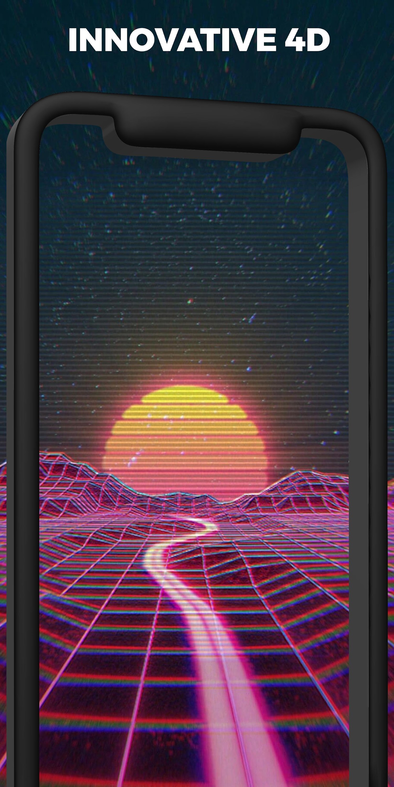 اسکرین شات 4 برنامه 4D Live Wallpapers 4D PARALLAX