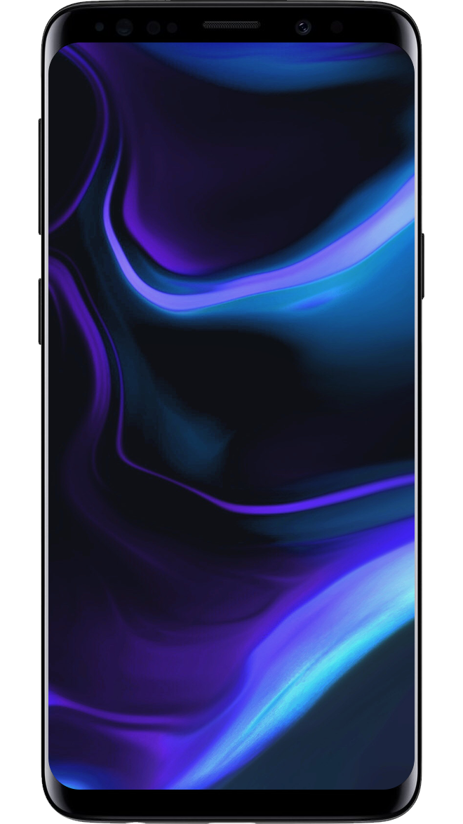 اسکرین شات 2 برنامه S22 Live Amoled Background