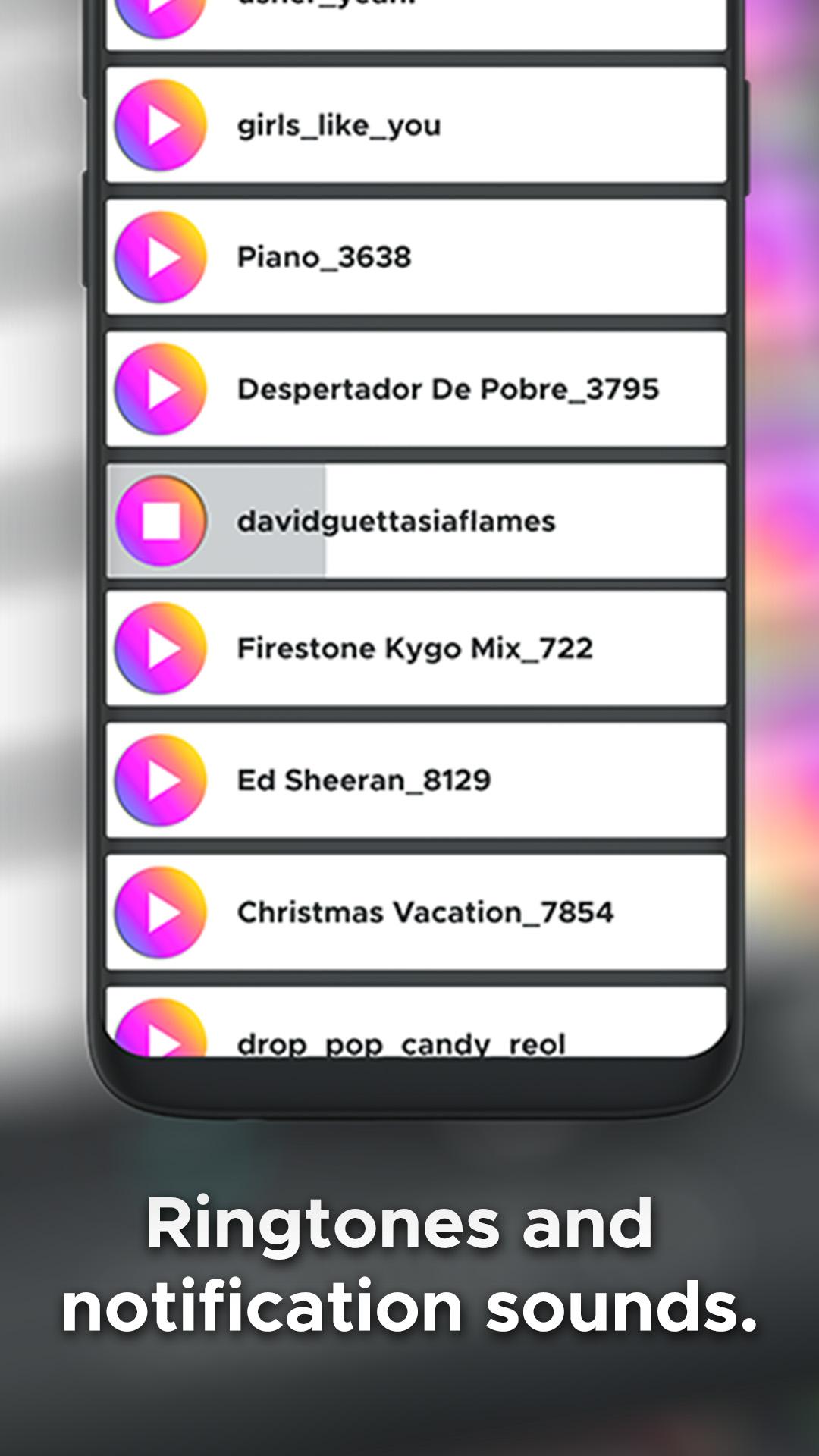 اسکرین شات 4 برنامه Walloop Engine Live Wallpapers