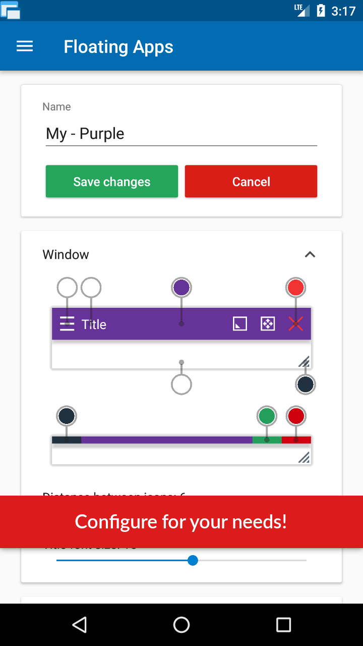 اسکرین شات 8 برنامه Floating Apps (multitasking)