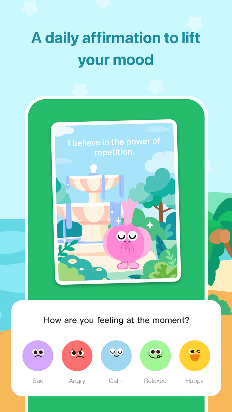 اسکرین شات 5 برنامه MeGrow: Grow a Better Me