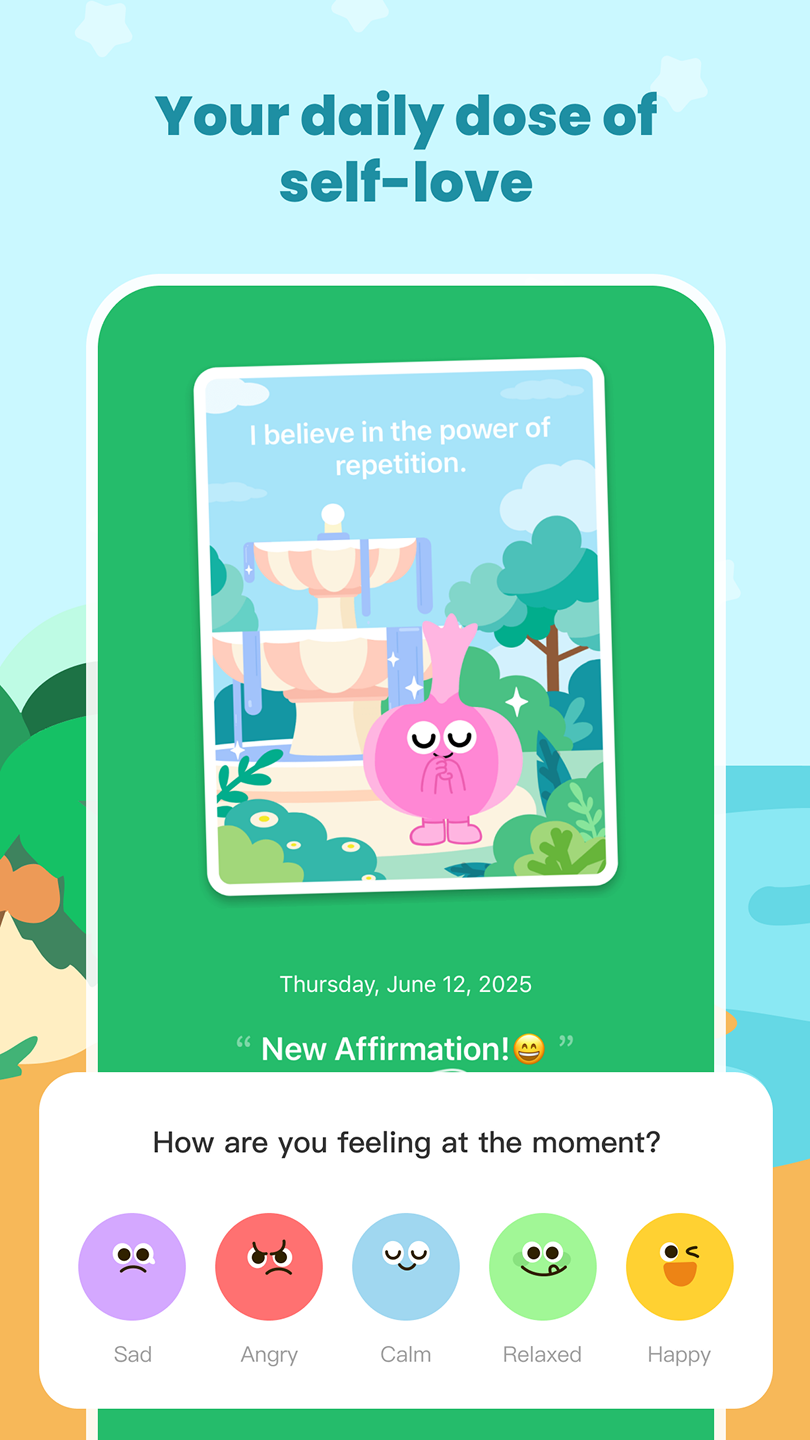 اسکرین شات 5 برنامه MeGrow: Grow Daily,Care Deeply