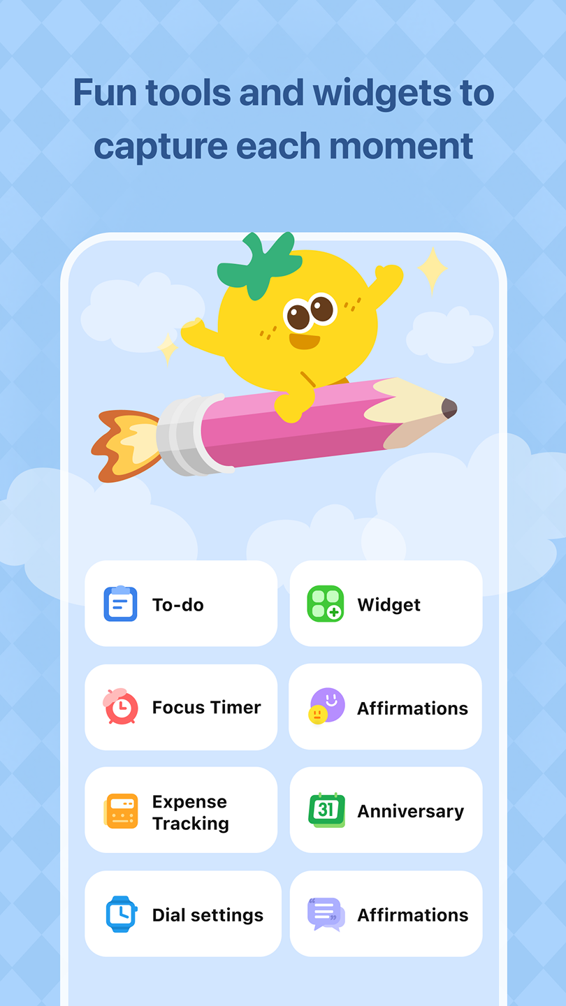 اسکرین شات 6 برنامه MeGrow: Grow Your Garden