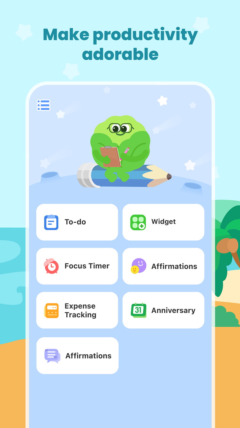 اسکرین شات 6 برنامه MeGrow: Grow Daily,Care Deeply