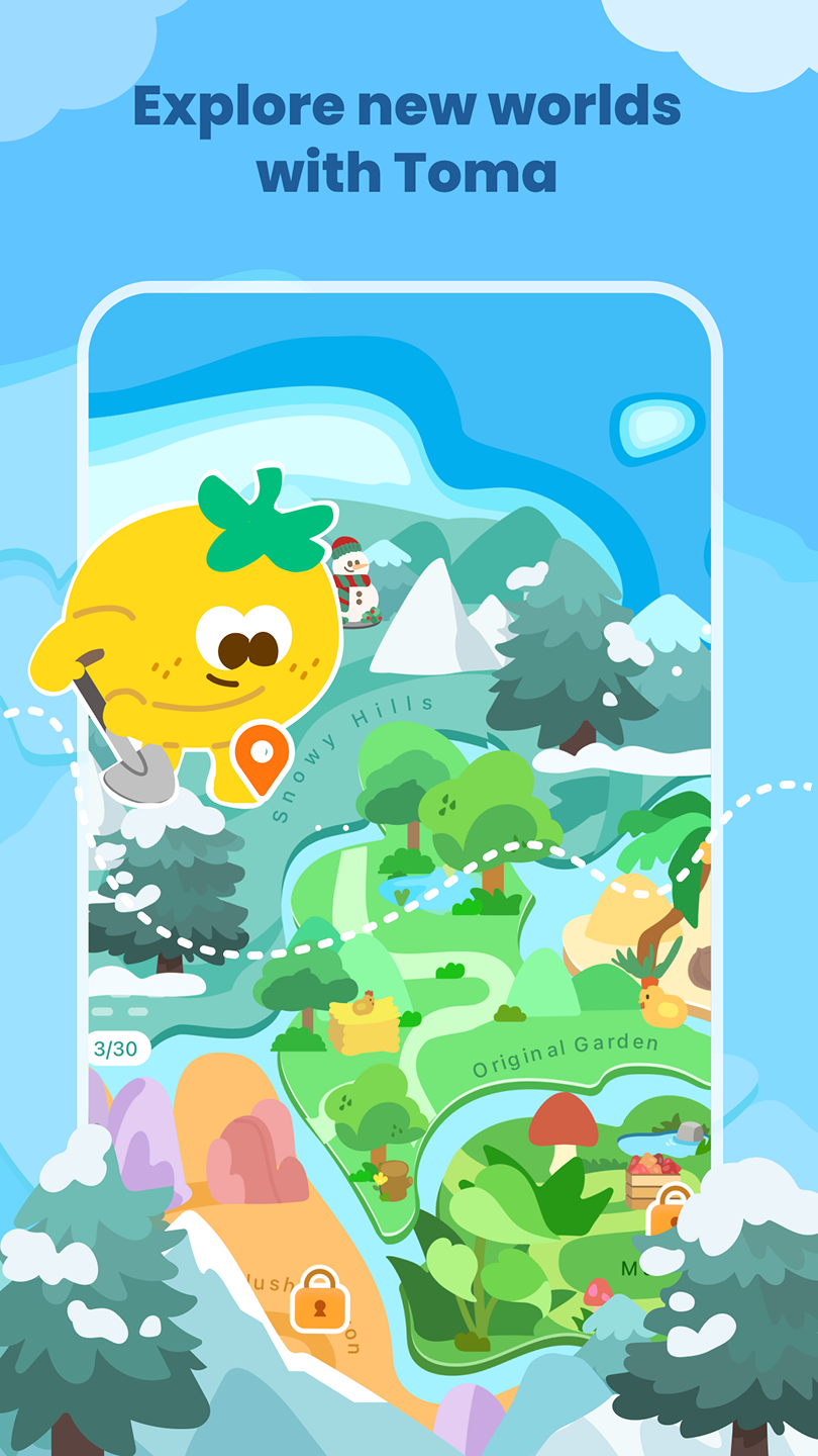 اسکرین شات 8 برنامه MeGrow: Grow Daily,Care Deeply