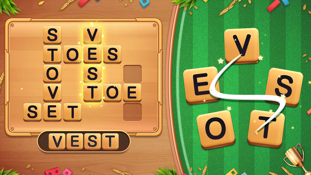 اسکرین شات 7 بازی Word Legend Puzzle Addictive
