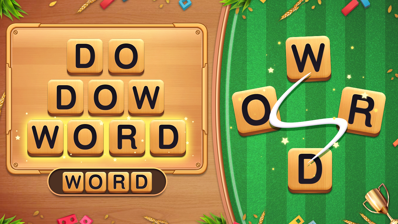 اسکرین شات 6 بازی Word Legend Puzzle Addictive