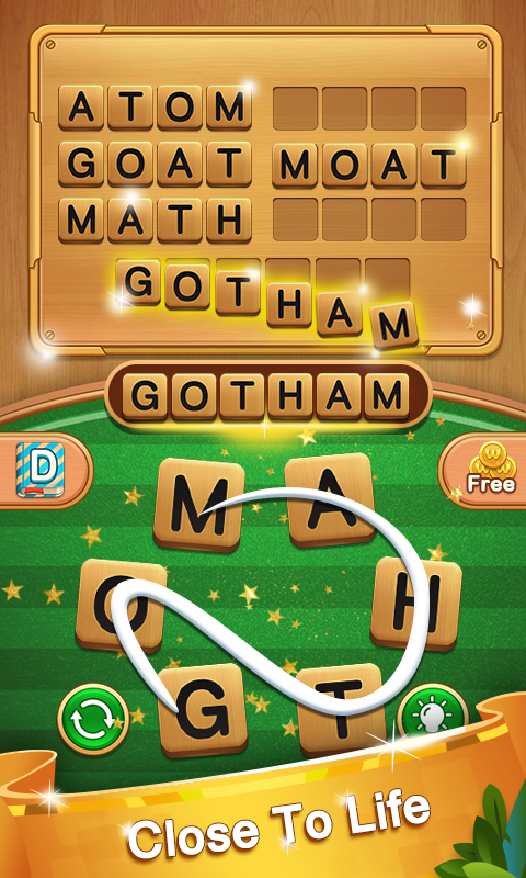 اسکرین شات 3 بازی Word Legend Puzzle Addictive