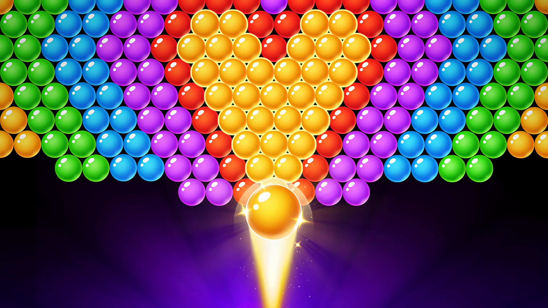 اسکرین شات 7 بازی Bubble Shooter: Fun Pop Game