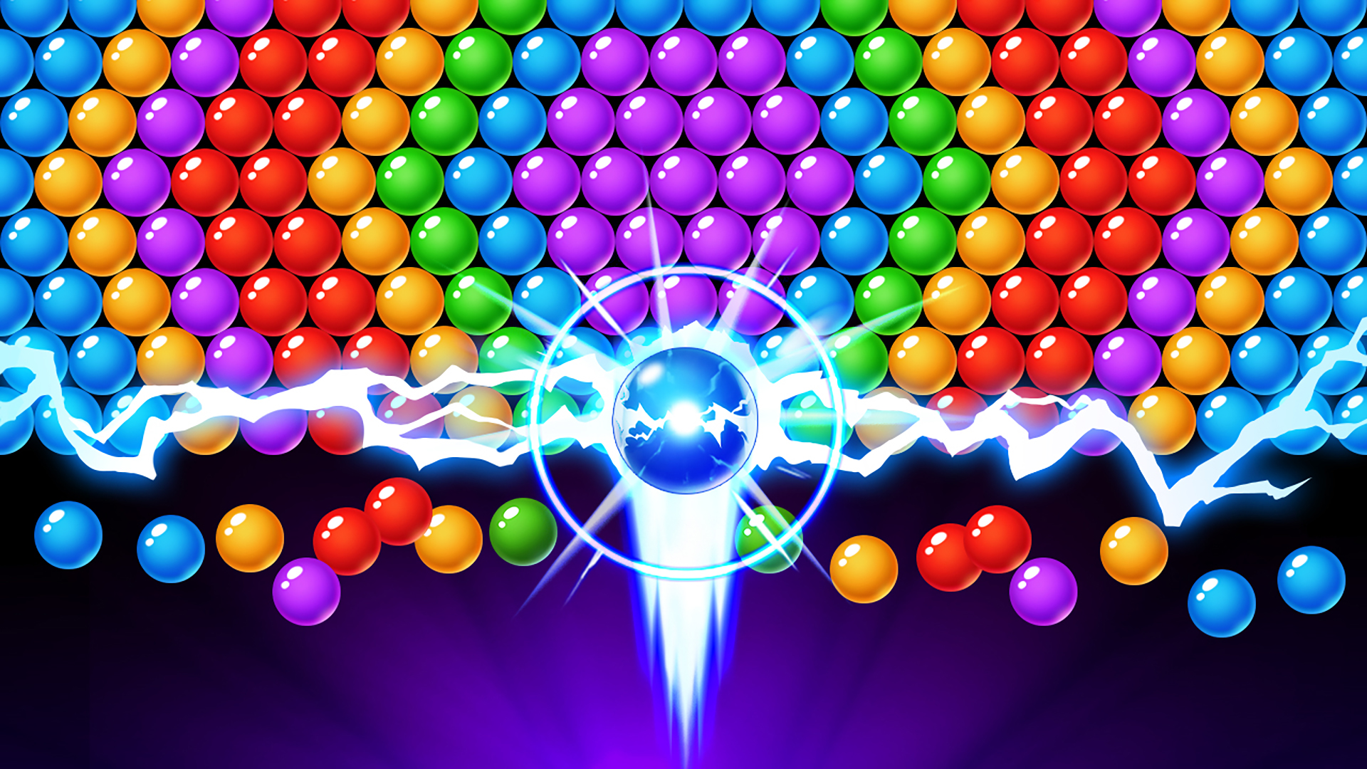 اسکرین شات 6 بازی Bubble Shooter: Fun Pop Game