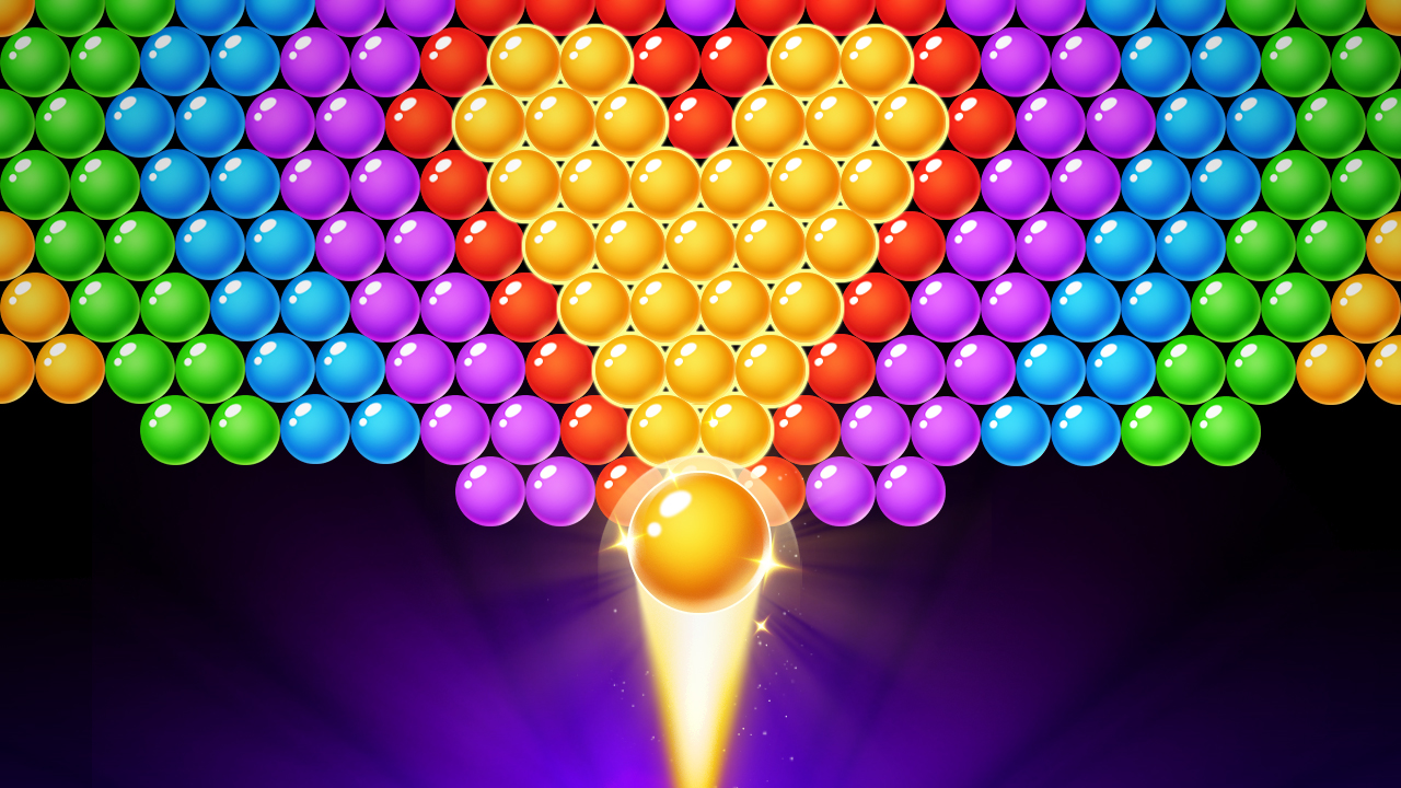 اسکرین شات 7 بازی Bubble Shooter: Fun Pop Game