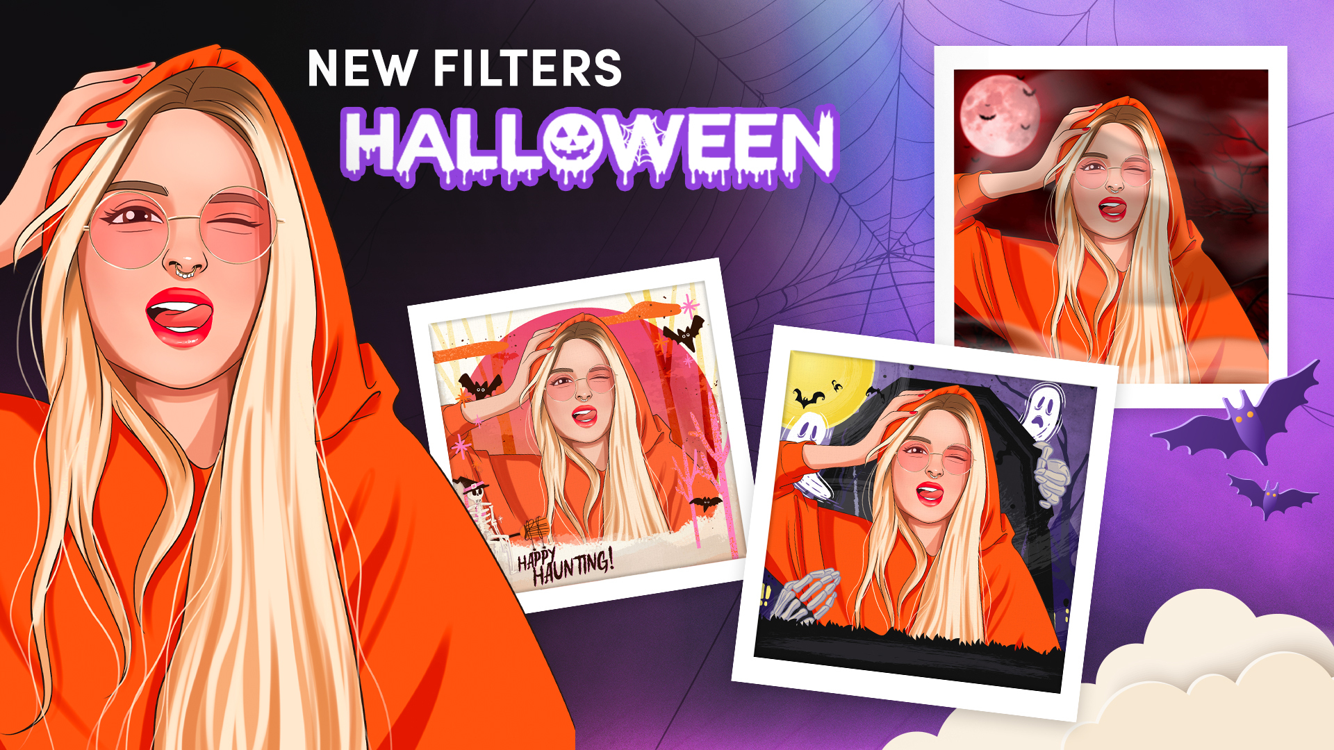 اسکرین شات 1 برنامه تون آپ (toon app)