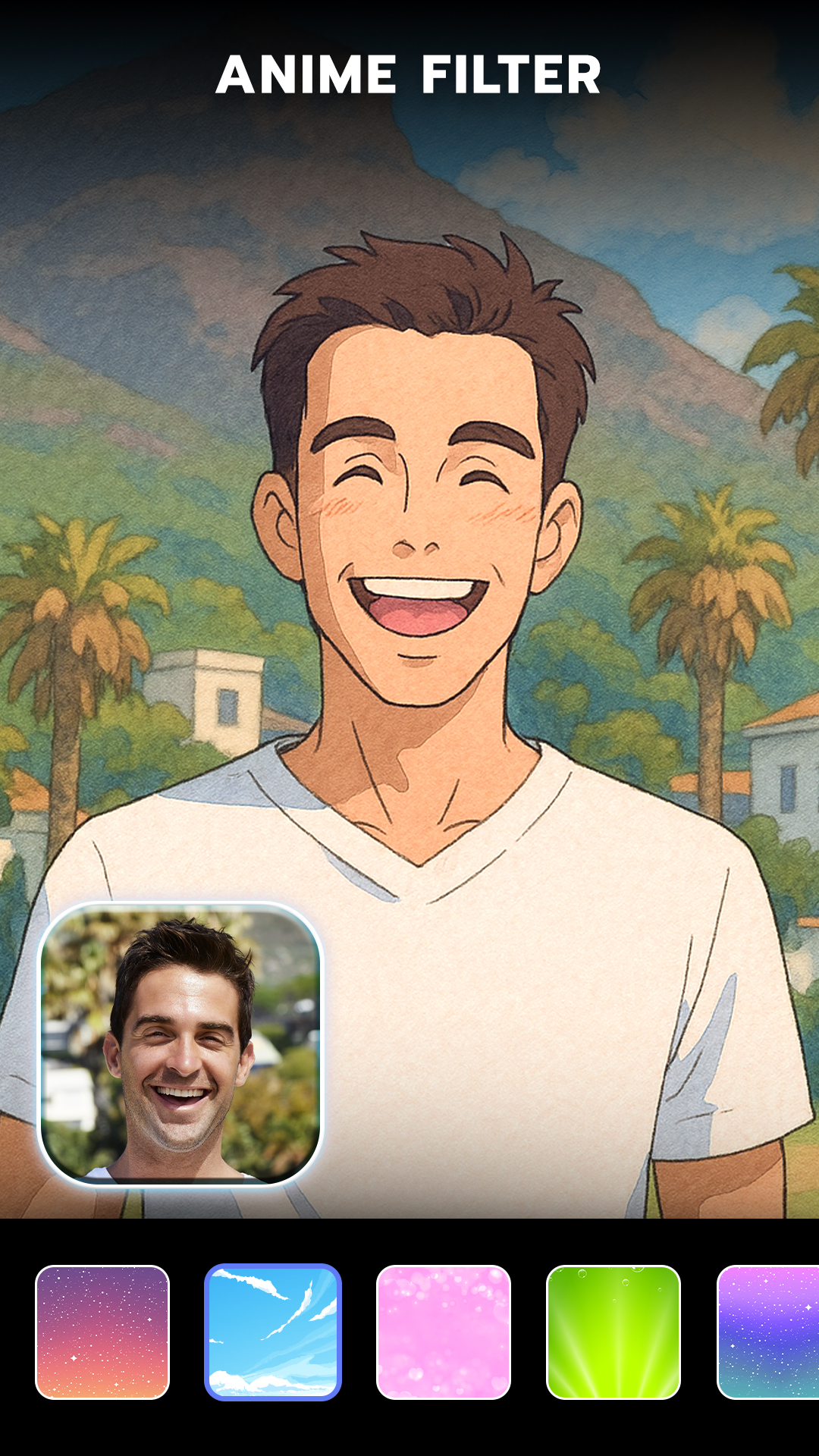 اسکرین شات 1 برنامه تون آپ (toon app)