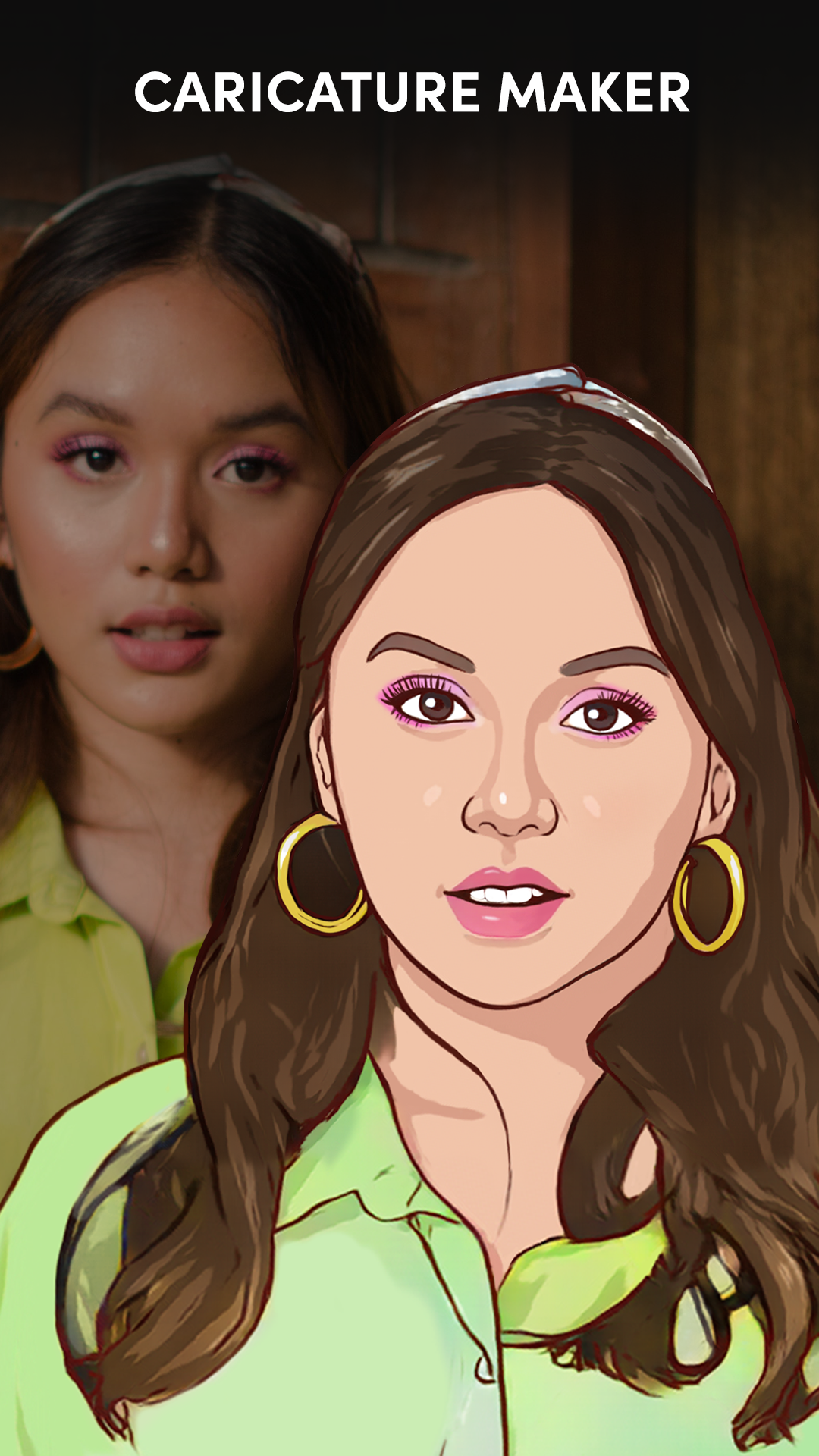 اسکرین شات 8 برنامه تون آپ (toon app)