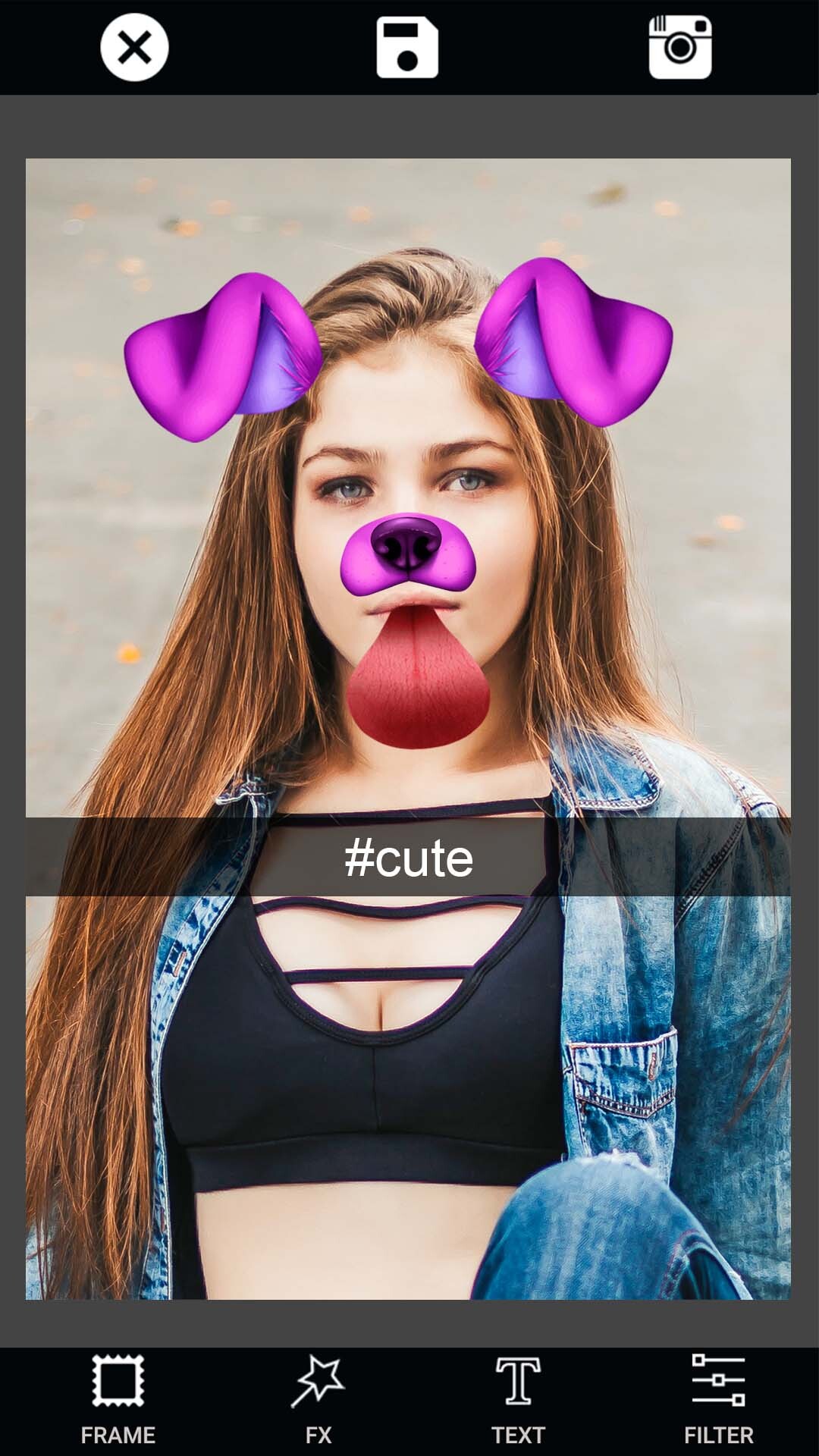 اسکرین شات 1 برنامه Photo Collage Maker & Editor