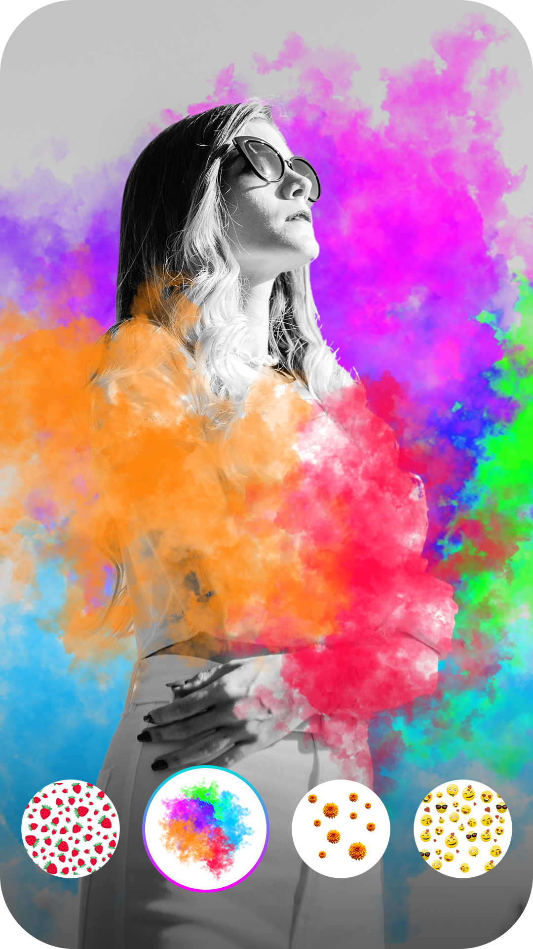 اسکرین شات 8 برنامه DripArt: Photo Editor App