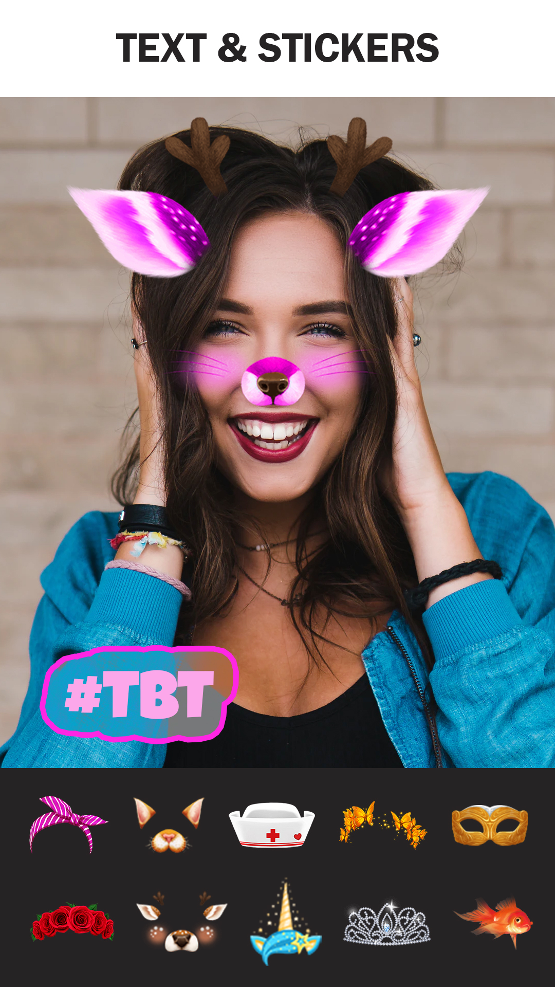 اسکرین شات 3 برنامه Photo Effects, Photo Editor