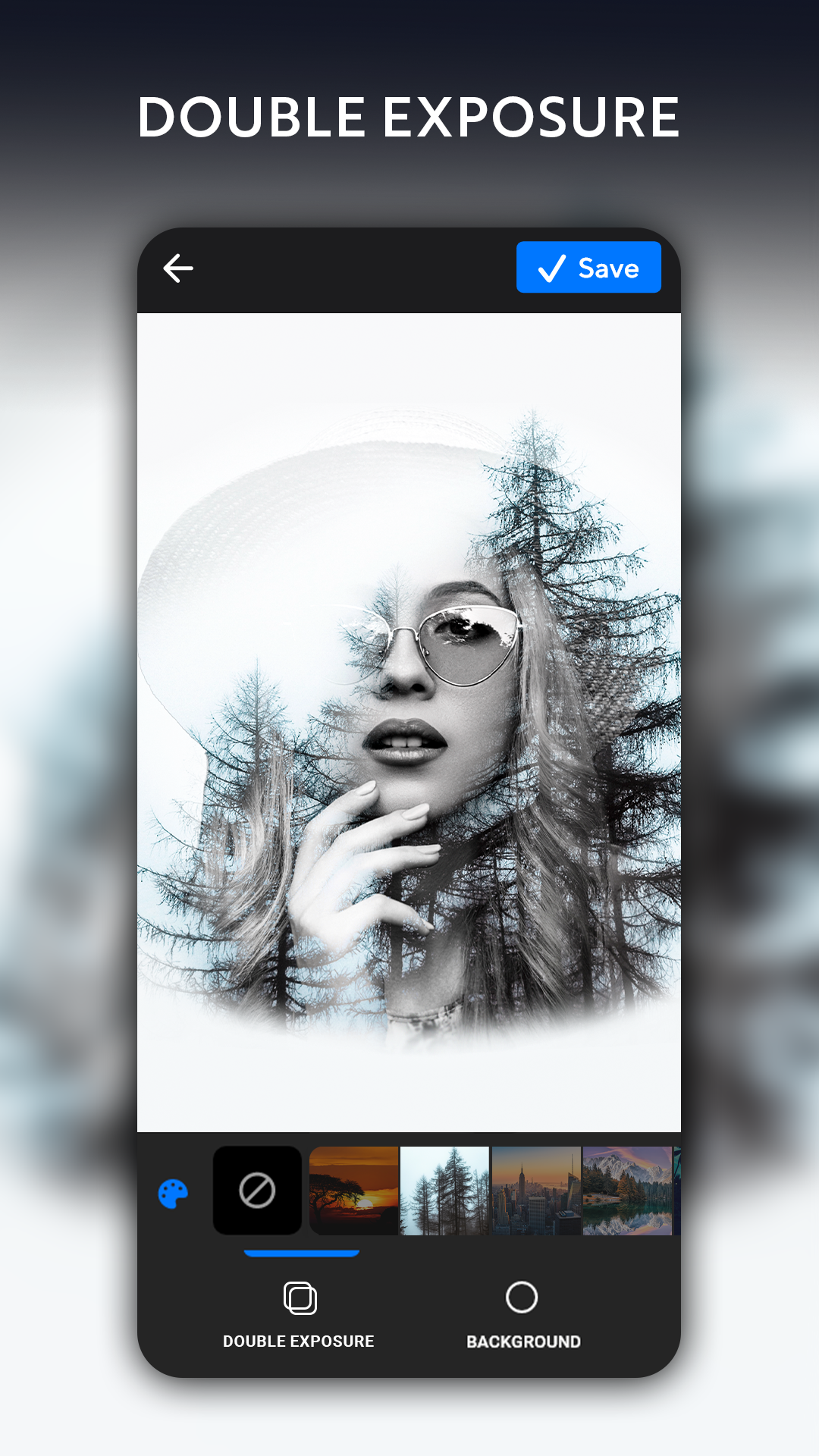 اسکرین شات 8 برنامه Instasquare Photo Editor: Neon