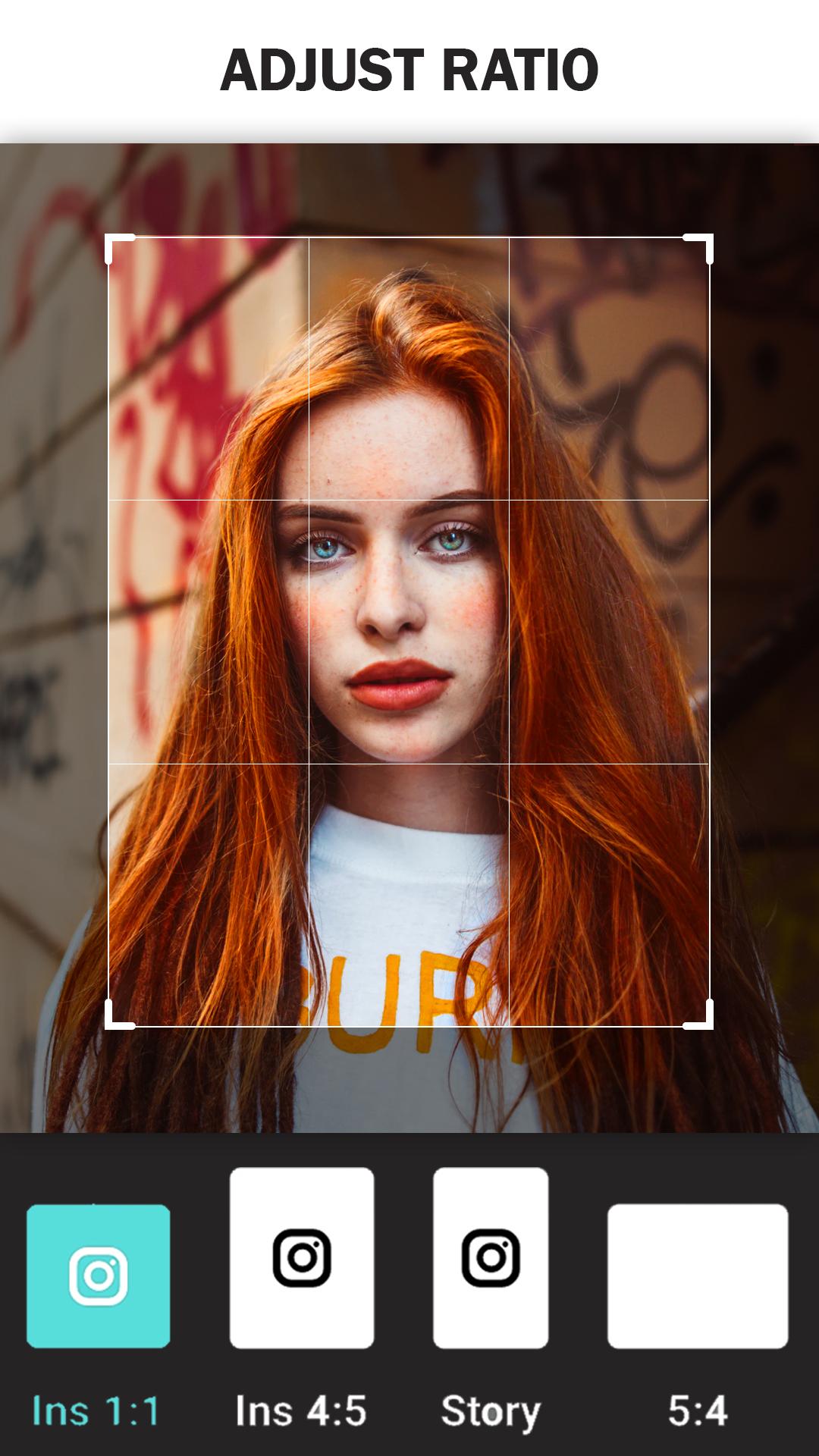 اسکرین شات 5 برنامه Photo Editor Picsa: Collage