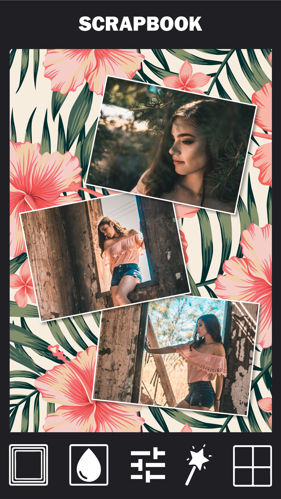 اسکرین شات 5 برنامه Collage Maker Photo Editor App