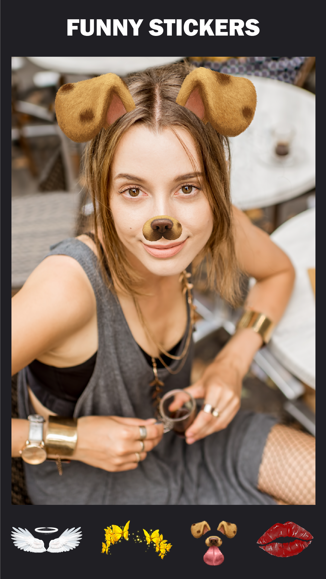 اسکرین شات 8 برنامه Collage Maker Photo Editor App