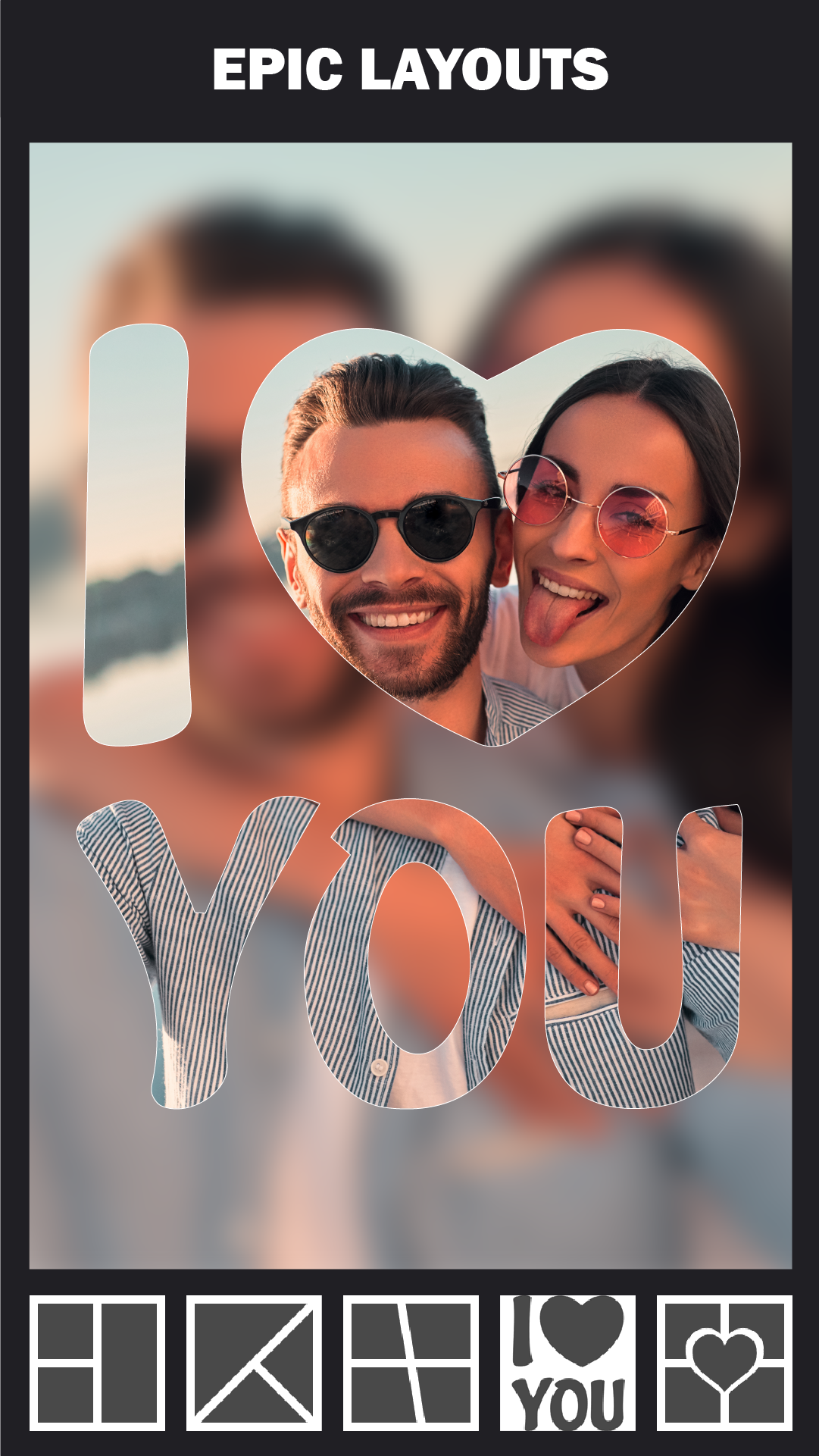 اسکرین شات 6 برنامه Collage Maker Photo Editor App