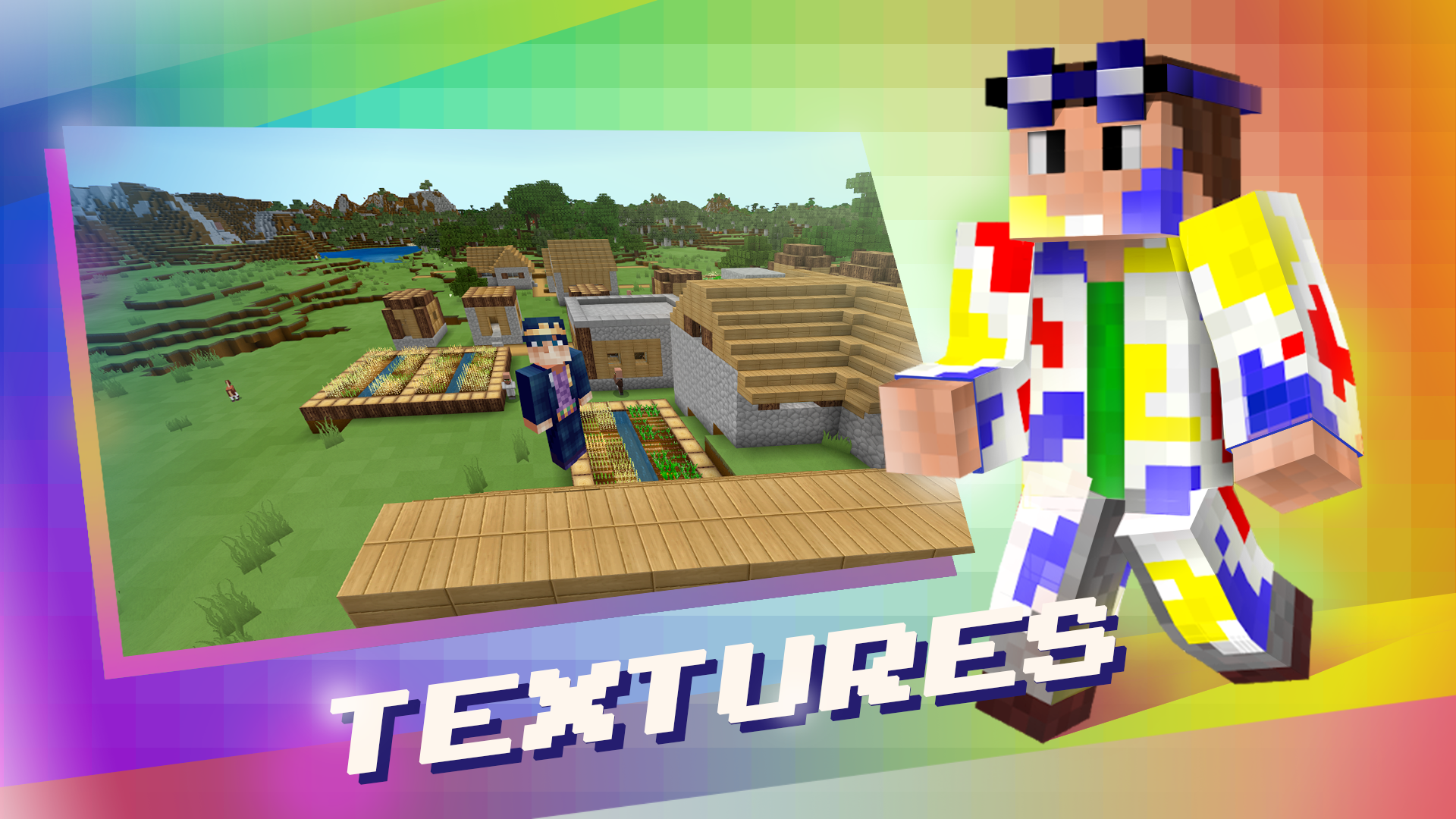 اسکرین شات 4 برنامه Mods, Maps for Minecraft PE