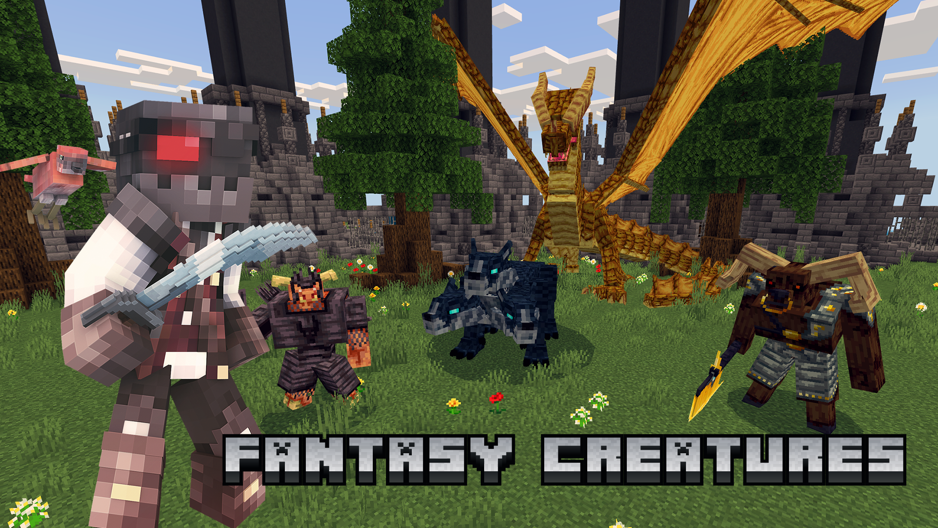 اسکرین شات 3 برنامه Mods Master for Minecraft PE