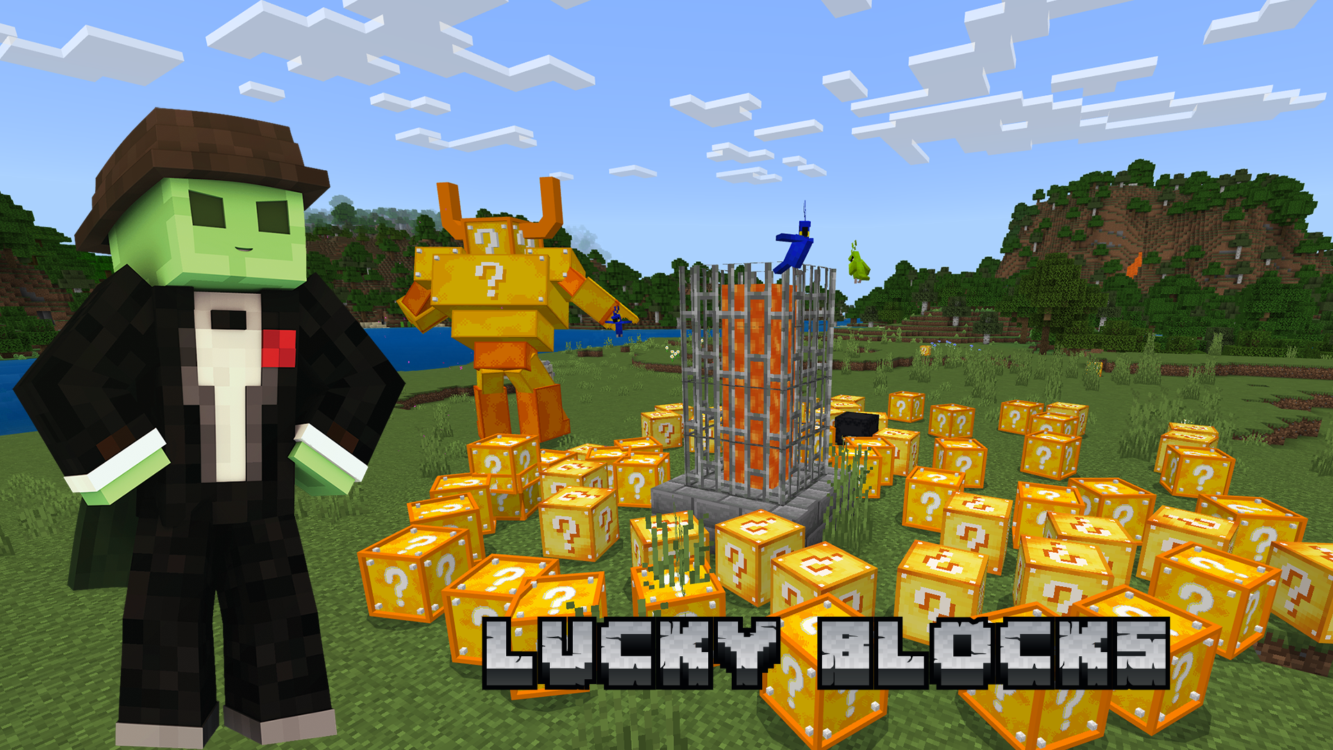 اسکرین شات 4 برنامه Mods Master for Minecraft PE