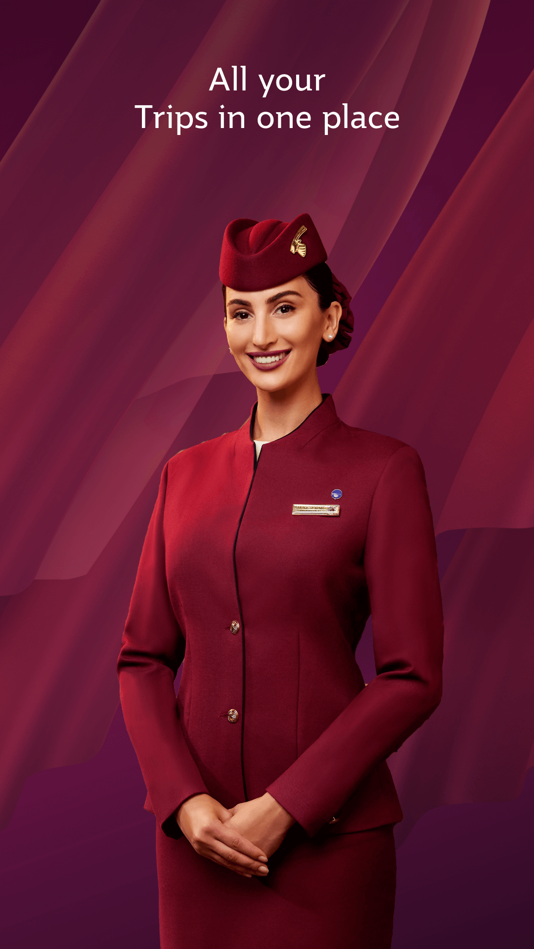 اسکرین شات 5 برنامه Qatar Airways
