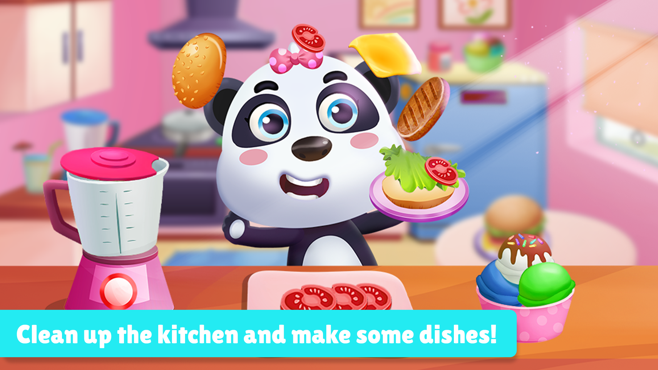 اسکرین شات 5 بازی Cleanup Home: Cleaning Games