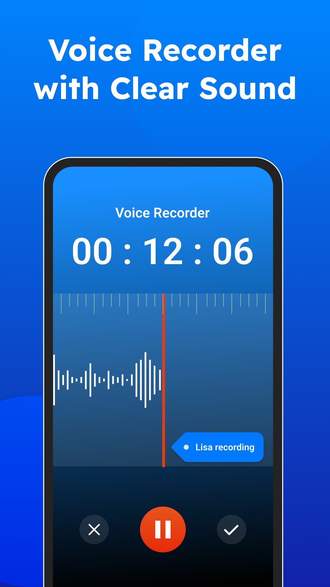 اسکرین شات 4 برنامه Call Recorder - Auto Recording
