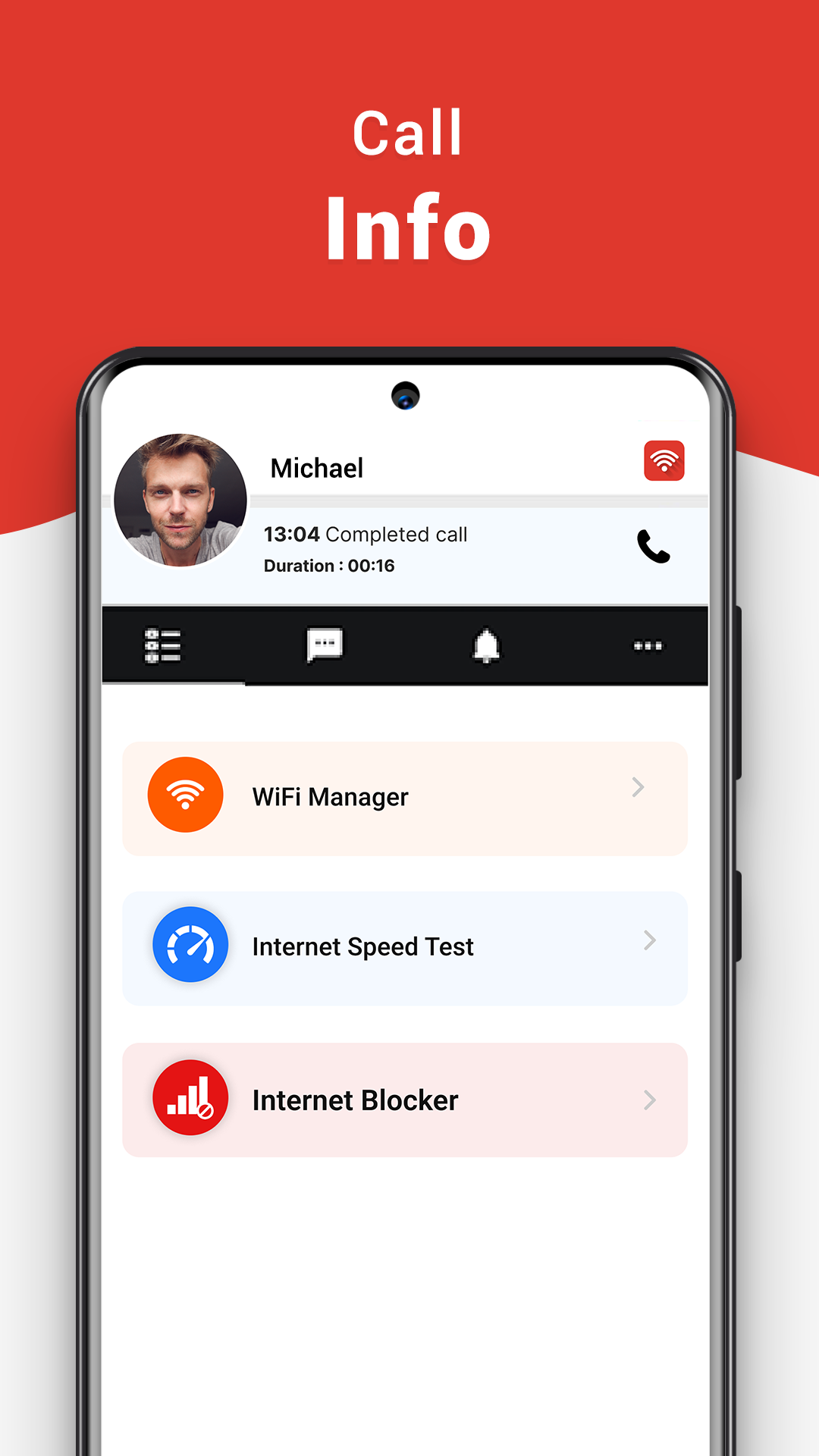 اسکرین شات 3 برنامه WiFi Hacker - Show Password