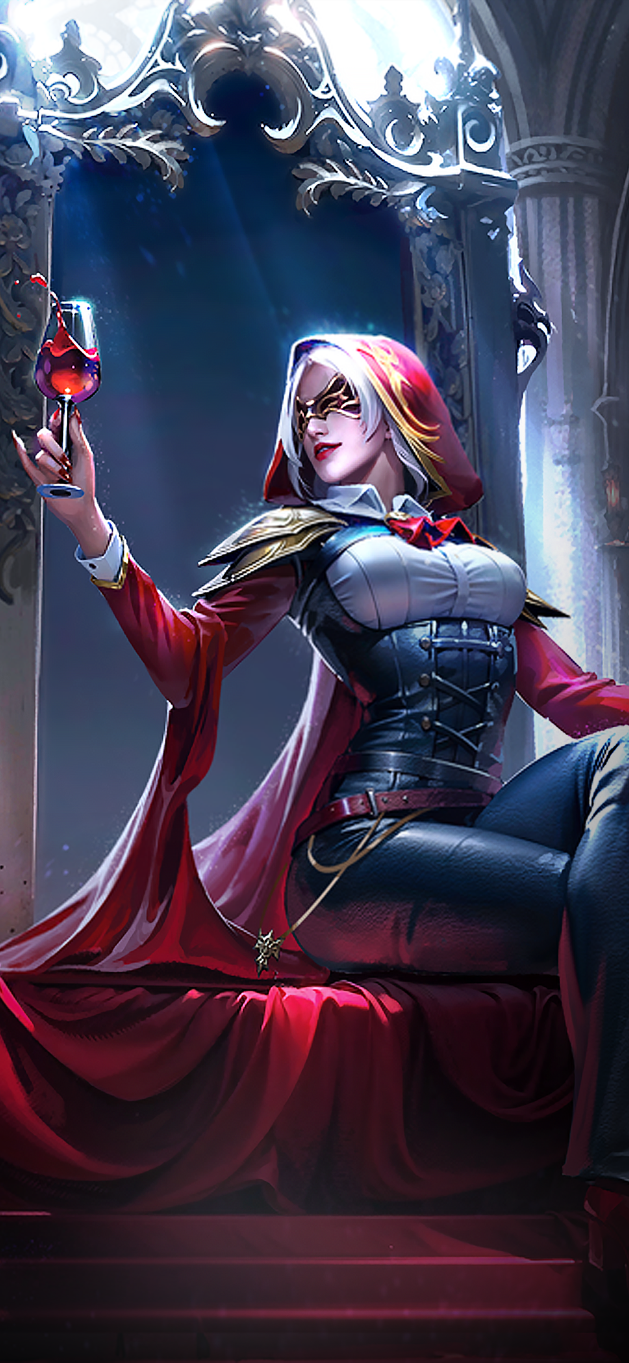 اسکرین شات 7 بازی Reign of Vampires
