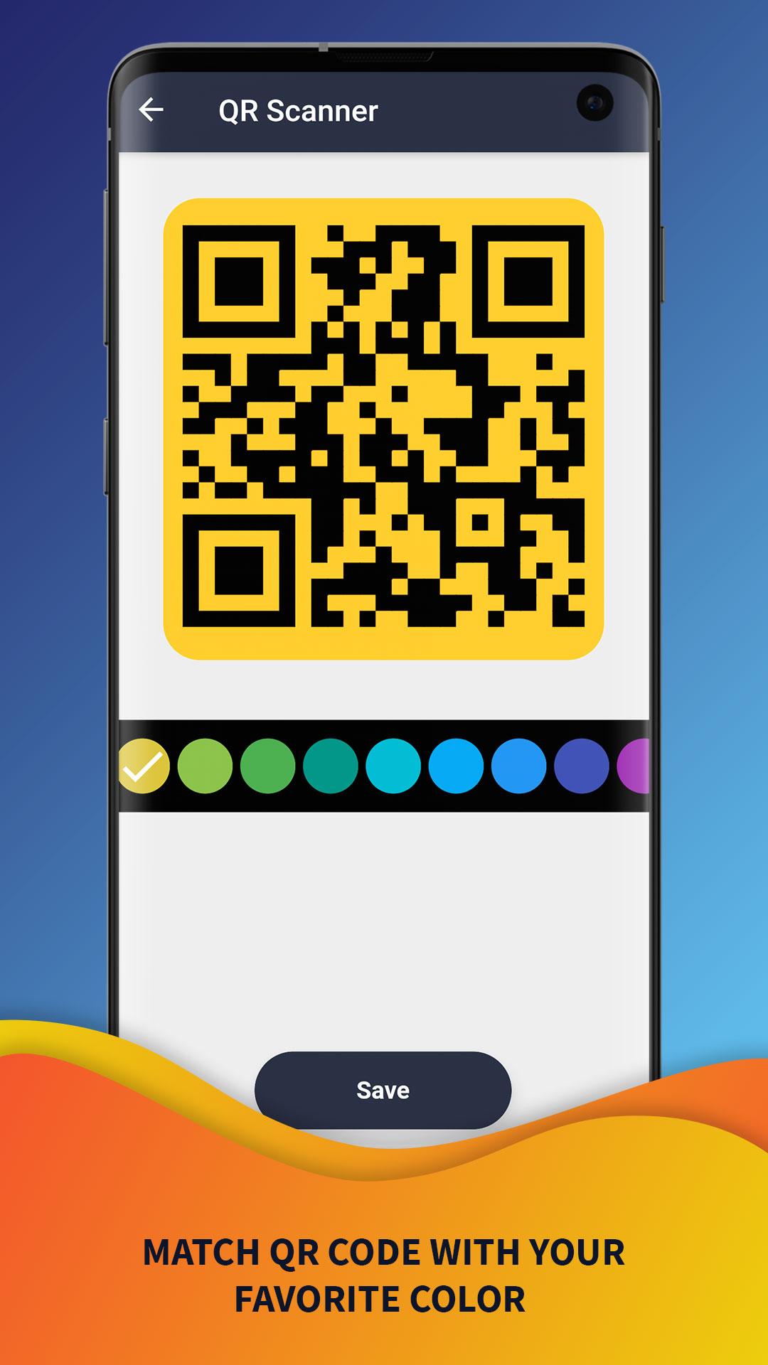 اسکرین شات 3 برنامه QR & Barcode Scanner