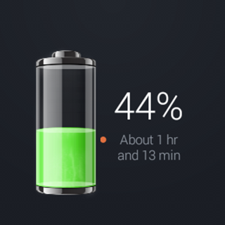 اسکرین شات 7 برنامه Battery