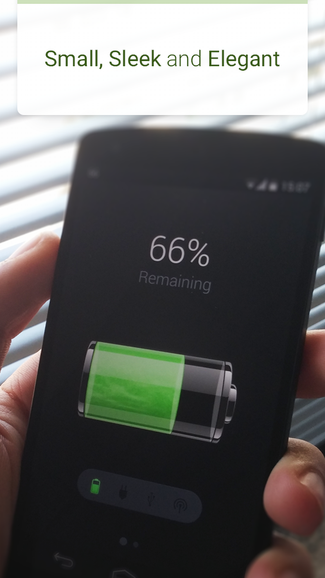اسکرین شات 5 برنامه Battery