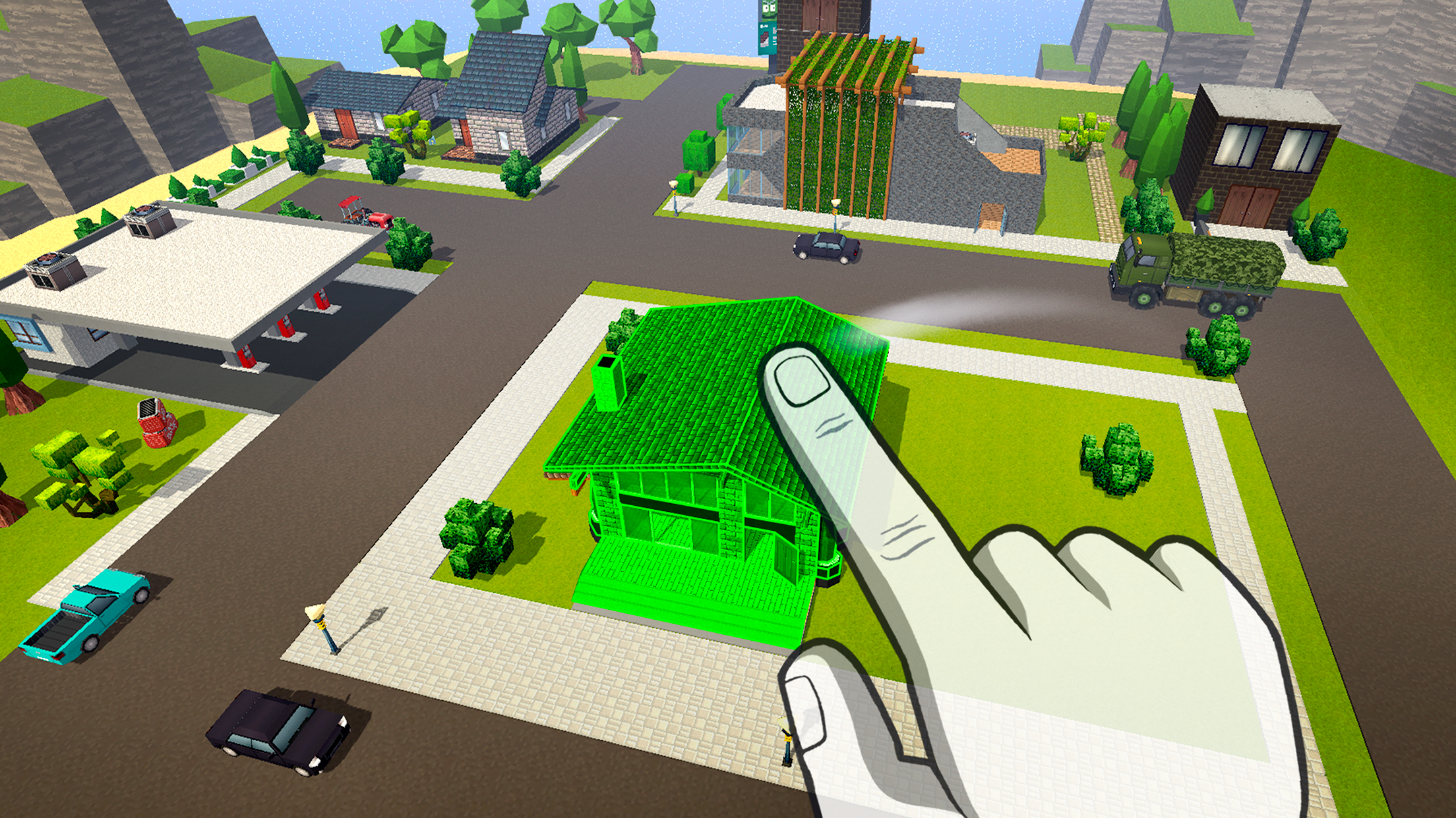 اسکرین شات 5 بازی Mad GunS online shooting games