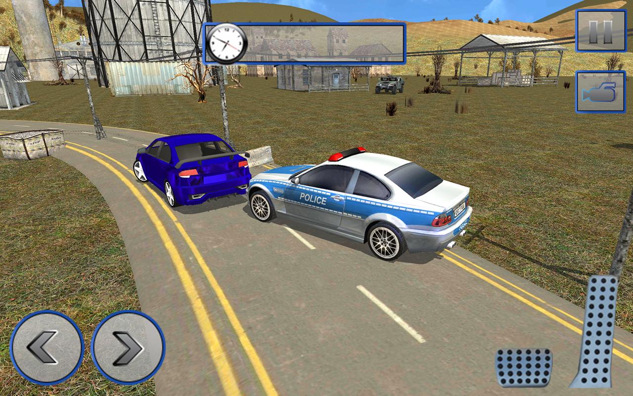 اسکرین شات 2 بازی Border Police Patrol Duty Sim