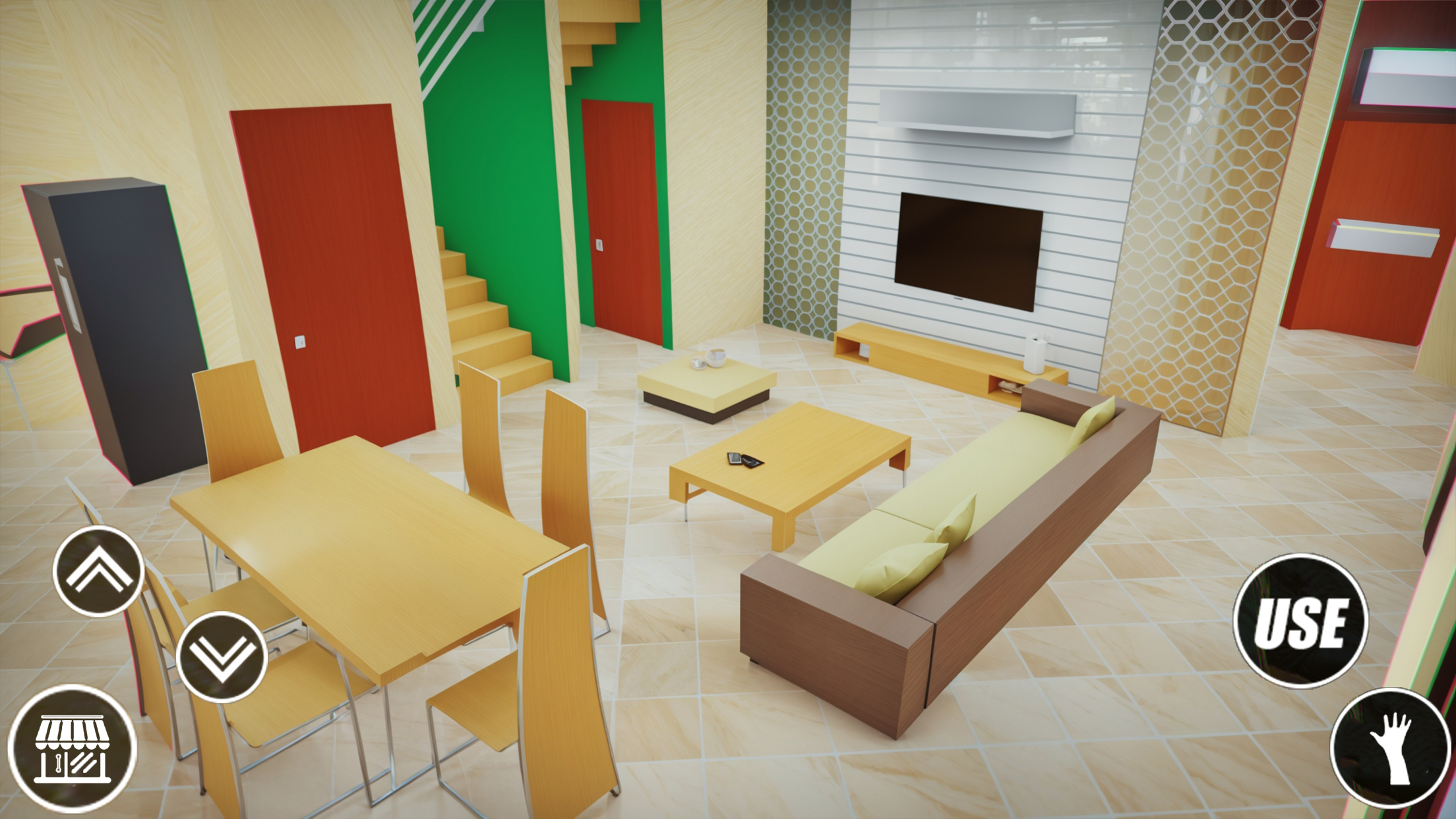 اسکرین شات 3 بازی Dream Design Home Decor