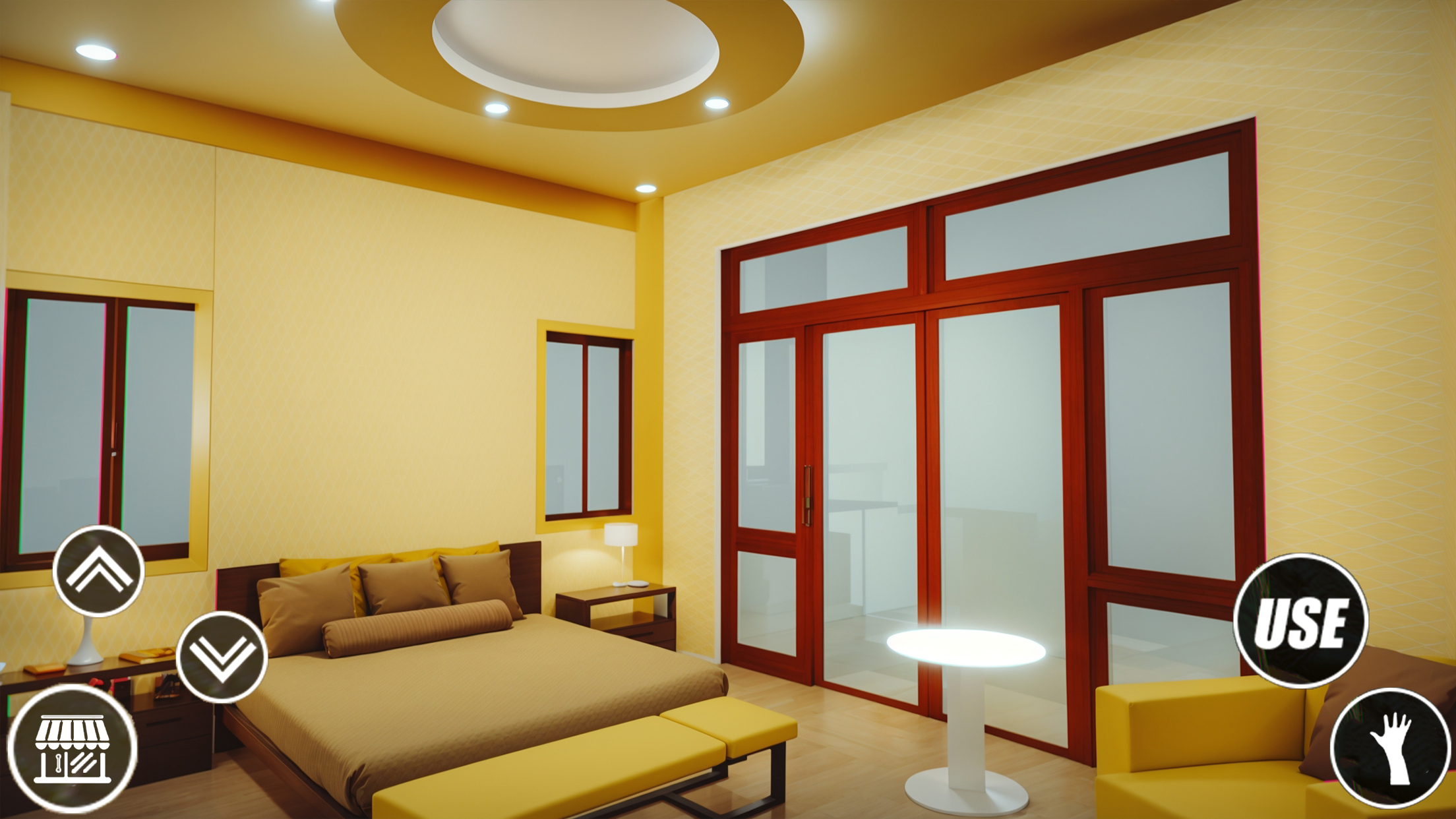 اسکرین شات 4 بازی Dream Design Home Decor
