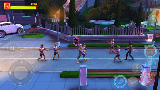 اسکرین شات 8 بازی ShaqFu: A Legend Reborn