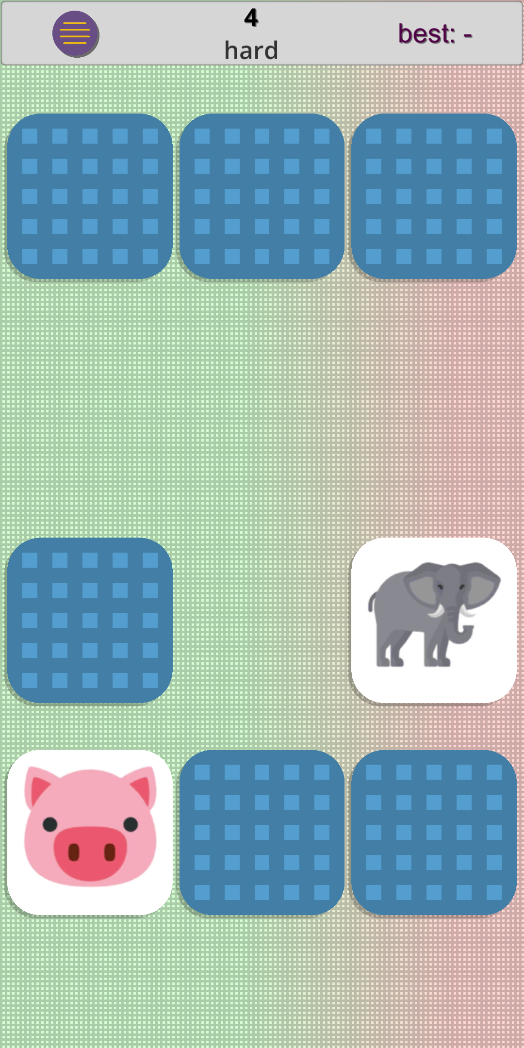 اسکرین شات 5 بازی Picture Matching Memory Game