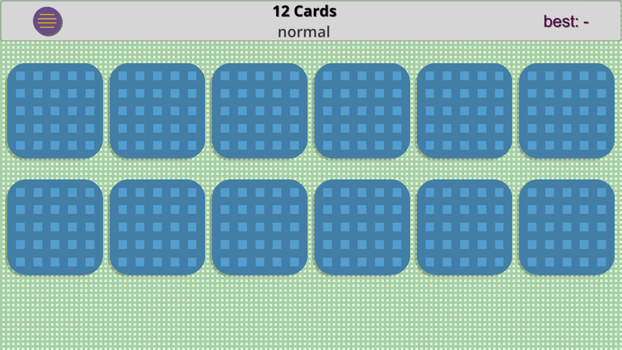 اسکرین شات 7 بازی Picture Matching Memory Game