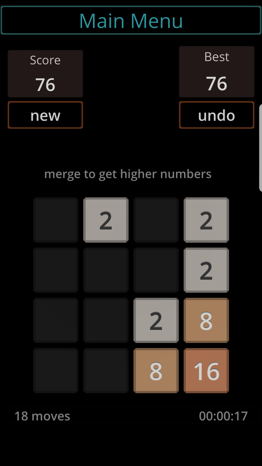 اسکرین شات بازی Magic Cubes of Rubik and 2048 6